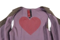 2 ST MARTINS Elegancka Kostiumowa Kamizelka Czysta Wełna XL