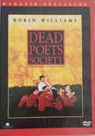 DVD Stowarzyszenie umarłych poetów (1989) Robin Williams polskie wyd.