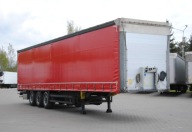 Schmitz Cargobull SCS kurtyna Nowa plandeka, skrzynia zbiorcza, stan bdb