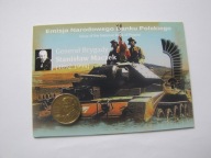 2 zł. generał Maczek blister