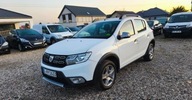 Dacia Sandero Stepway Dacia Sandero Stepway 0.9 TCe Laureate SampS Easy-R