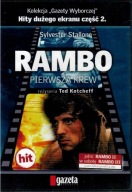 Rambo - Pierwsza krew / S.Stallone DVD / stan bdb