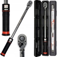 KLUCZ DYNAMOMETRYCZNY GRZECHOTKA 1/2" 20-220NM YATO YT-07605