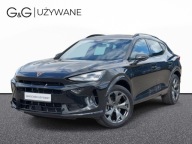 Cupra Formentor 1,5 eTSI GWARANCJA FV23 SERWIS ASO Midnight Black