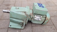 Przekładnia motoreduktor SEW 0.12KW 100 125 obrotów