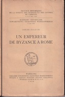 Un empereur de Byzance a Rome 1355-1375 ; jak nowa
