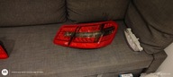 MERCEDES E KLASA W212 SEDAN LAMPY TYŁ KOMPLET A2129060358 A2129060758