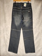 Dallas spodnie męskie bojówki jeans 150/HJB W32L34, W33L34