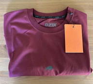 KOSZULKA REGULAR BORDO WK DZIK BASIC ROZMIAR M