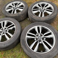 4x Felgi Aluminiowe Koła Hyundai Santa Fe III 3 IX35 5x114,3 235/50R19 19"