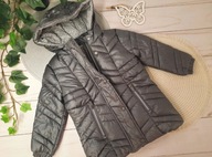 Primark śliczna kurteczka jesienno zimowa 92cm 18-24mies