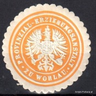 Zalepka --- Wohlau - Wołów