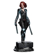 Figurka 3D CA 3D Studio- Marvel - Black Widow -16K - 1:6 - Druk 3D