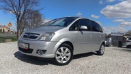 Opel Meriva Opel Meriva Lift z 2009 1.6 16v Stan Bdb Klimatronik Xenon Alu