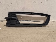 Kratka zderzaka Skoda Octavia III lewy przód 5E0807681 LUBUSKIE