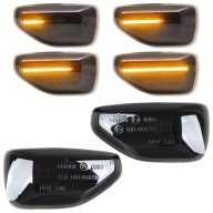 MIGACZE DYNAMICZNE LED DACIA DUSTER SANDERO