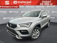 Seat Ateca Style 1.5 TSI 150 KM DSG