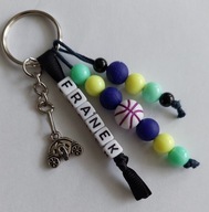 Brelok, Breloczek do kluczy DZIEŃ CHŁOPAKA, Prezent, SZKOŁA