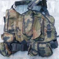 Kamizelka taktyczna Lubawa używana