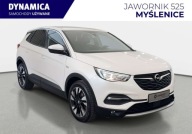 Opel Grandland X 1.2Turbo 130KM M6 201718 r., salon PL, przebieg 120tys.km