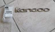 RENAULT KANGOO 97-08 ZNACZEK EMBLEMAT NAPIS TYŁ