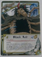 Karta Naruto CCG Ninja Black Ant - N-1322