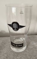 Szklanka, pokal do piwa Dębowe Mocne 0,5l dla WOŚP