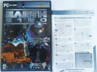 Earth 2160 gra PC PL - polska wersja językowa GRY, jest instrukcja !