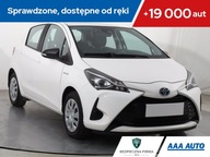 Toyota Yaris 1.5 Hybrid, Salon Polska