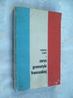ZARYS GRAMATYKI FRANCUSKIEJ - ŁEBEK