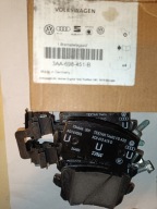 VW group oryginalne klocki hamulcowe tył 3AA698451B
