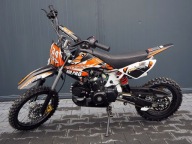 BIAŁOBRZEGI KXD CROSS CROS 14/12 17/14 AUTOMAT MANUAL 125 CC DOSTAWA RATY