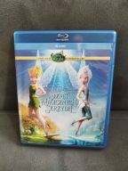 Dzwoneczek i sekret magicznych skrzydeł płyta Blu-ray