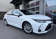 Toyota Corolla salon Polska, 1 rej 21r., FV -VAT 23, serwis ASO 1.8 122KM
