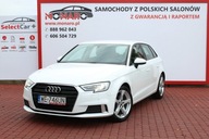 Audi A3 Wersja SPORT S-Tronic SalonPolska GWARANCJA RAPORT SelectCar+ FV23%