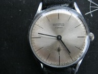 - WOSTOK 17 JEWELS Z UNIKATOWĄ TARCZĄ