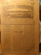 1930 Kazimierz Dolny Chełm Chełmszczyzna Opalenie Tczew Kwidzyn