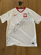 Koszulka z podpisem Artura Jędrzejczyka