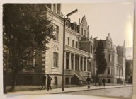 KOŁOBRZEG. Fragment dzielnicy sanatoriów