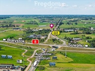 Działka, Augustów, Augustowski, 39551 m²