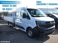 Renault Renault Master Doka Brygadowa 7 osob 150KM 2.0 Diesel 150KM
