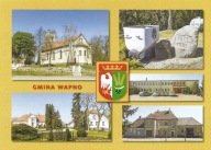 WAPNO-HERB-WĄGROWIEC WOJ Wielkopolskie