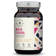 Suplement diety Aura Herbals Moja Figur kapsułki 60 szt.