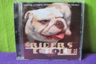 Płyta VA RIDERS CHOICE CD
