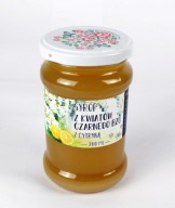 Syrop z kwiatów czarnego bzu 280 ml