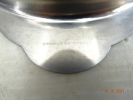 talerzyki stalowe escargot jajka JAPAN STEEL