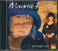 CD Maggie Reilly - Midnight Sun (1993) (Electrola)