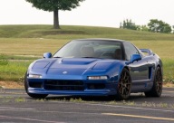 Plakat A3 - Acura NSX NA1 Honda