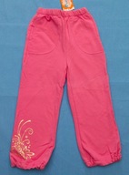 Spodnie dresowe BIKO polskie 116 LIKWIDACJA SKLEPU-50%