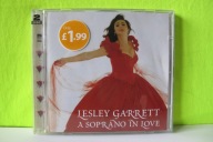 A Soprano In Love Lesley Garrett CD